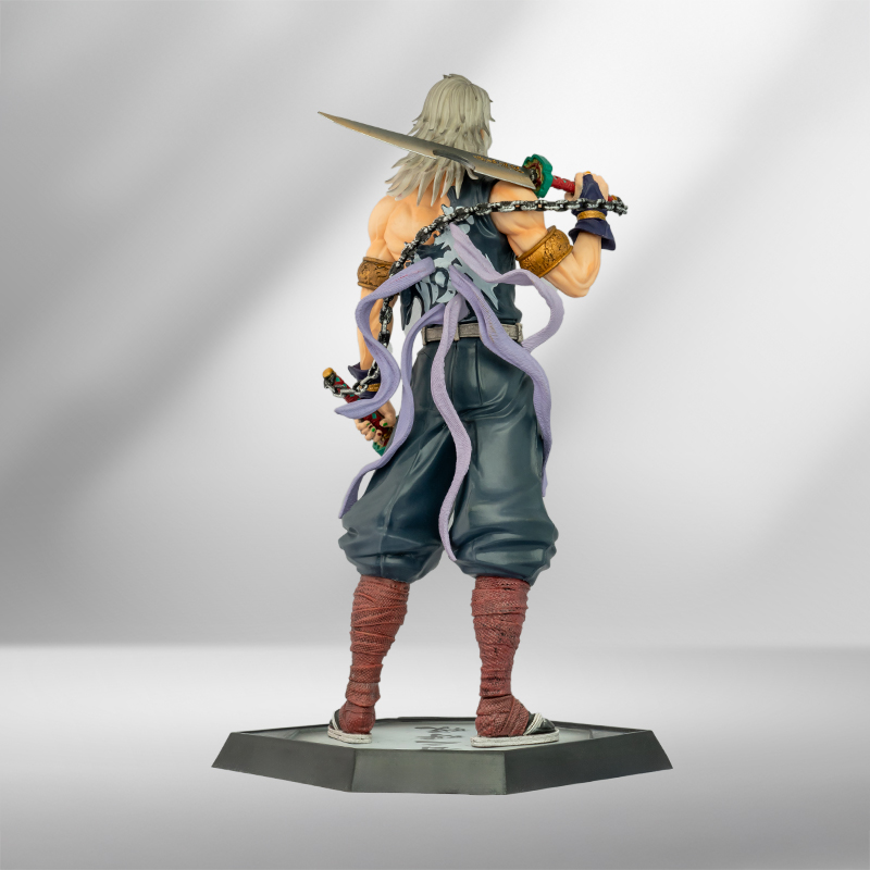 Flashy Hashira – Uzui Tengen | Demon Slayer