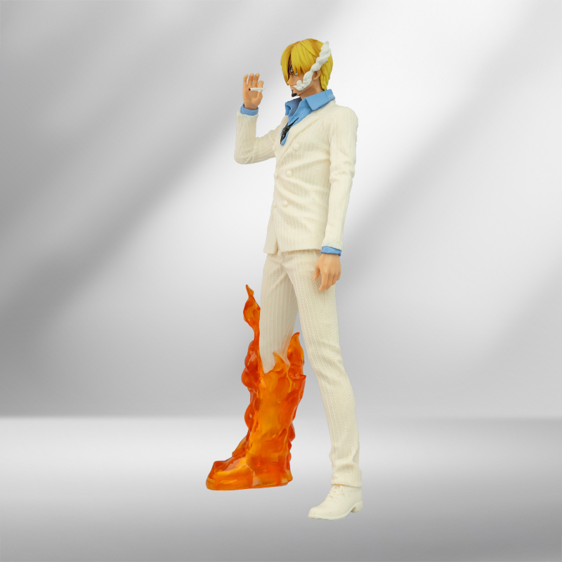 Black-Leg | Vinsmoke Sanji - White Edition | One Piece