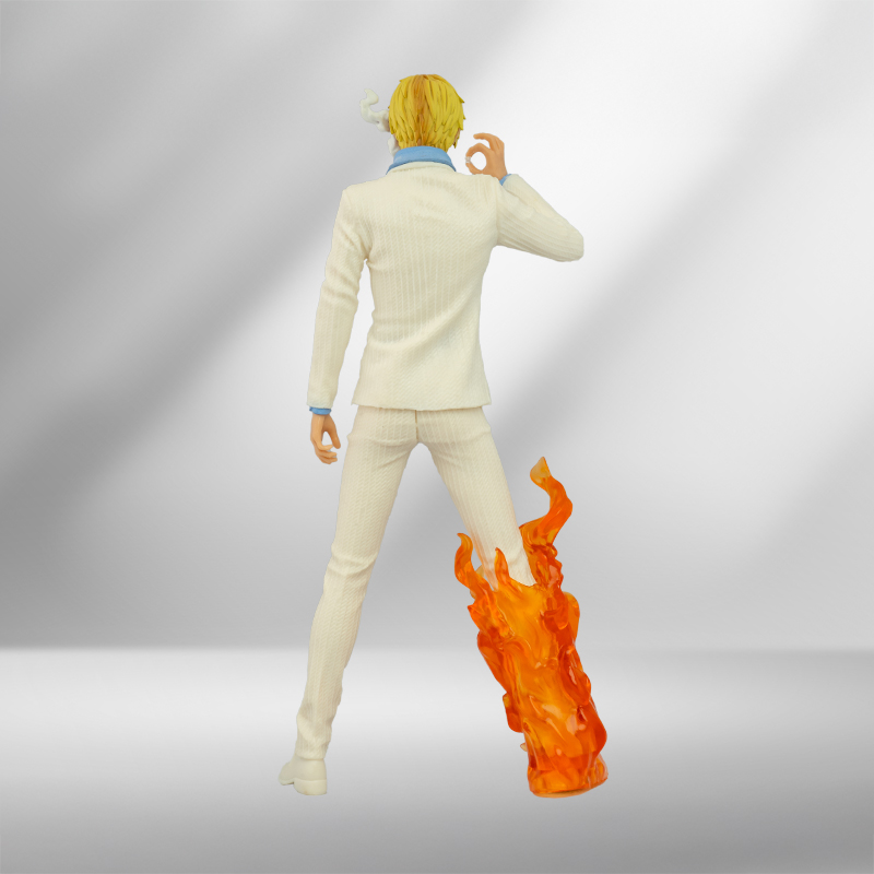 Black-Leg | Vinsmoke Sanji - White Edition | One Piece