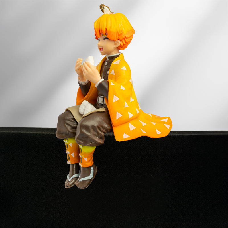 Zenitsu & Nezuko - Thunder & Tranquility - Love Edition