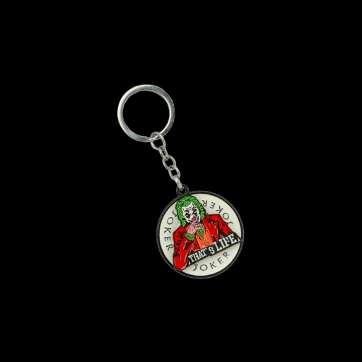 Joker - Keychain | DC