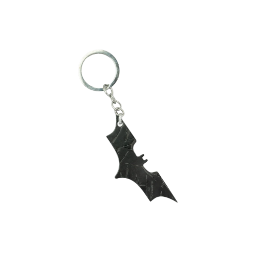 Batman Batarang Metal Keychain | DC (B)