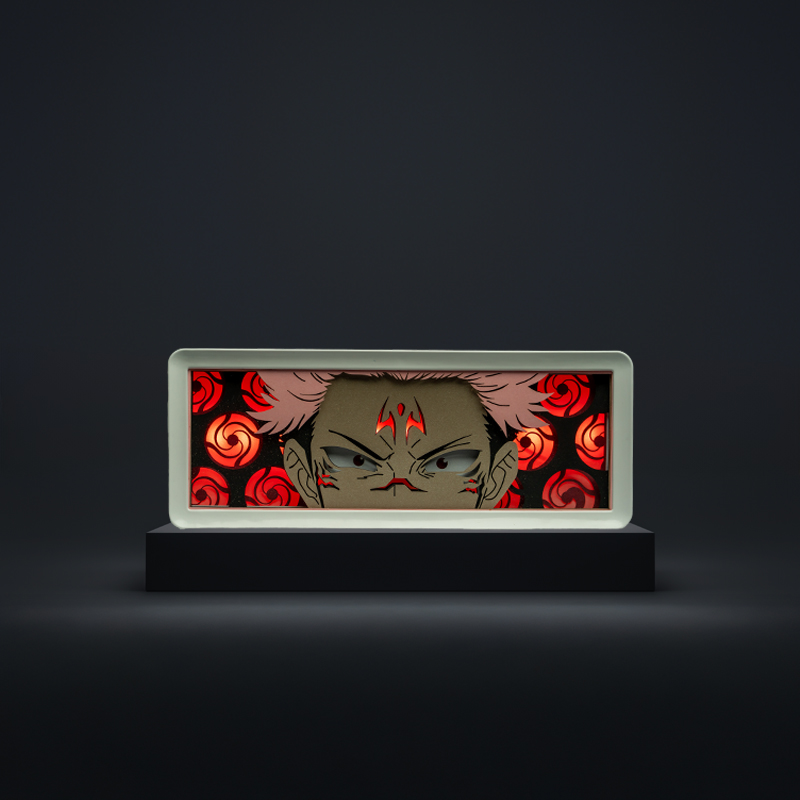 Light Box - Sukuna | Jujutsu Kaisen