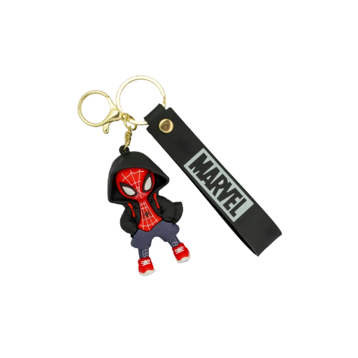 Spider-Man Hoodie - Keychain | Marvel