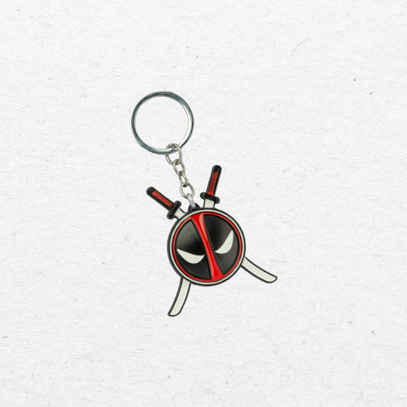 Deadpool - Keychain | Marvel