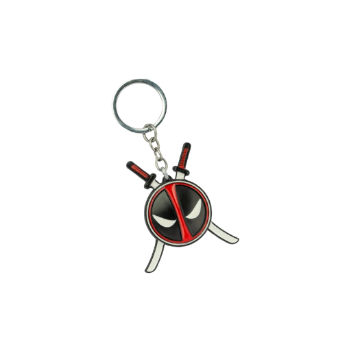 Deadpool - Keychain | Marvel