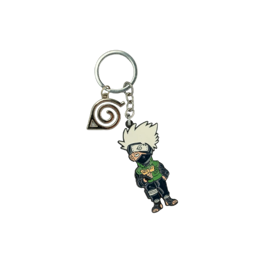 Kakashi - Konoha - Keychain | Naruto