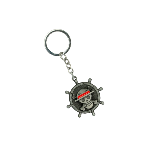 Straw-hat - Wheel - Keychain | One Piece (S)