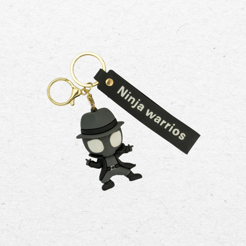 Noir - Keychain | Marvel