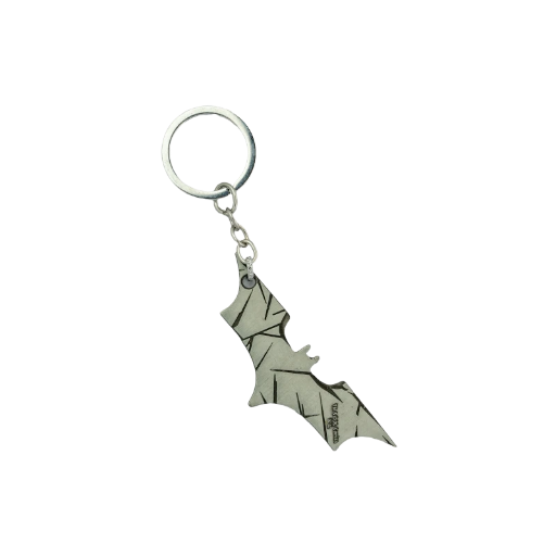Batman Batarang Metal Keychain | DC (S)
