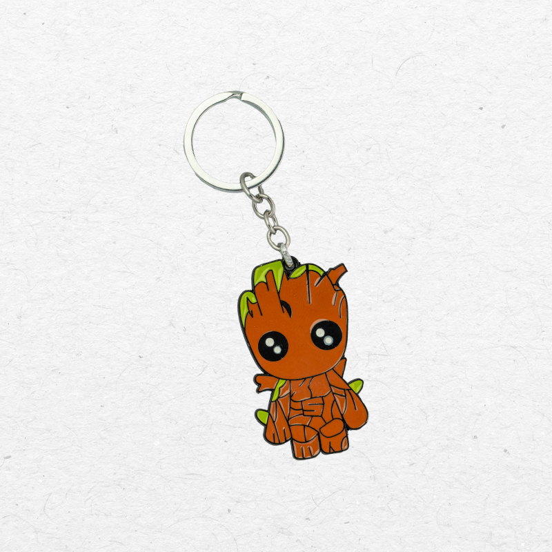 Groot - Keychain | Marvel