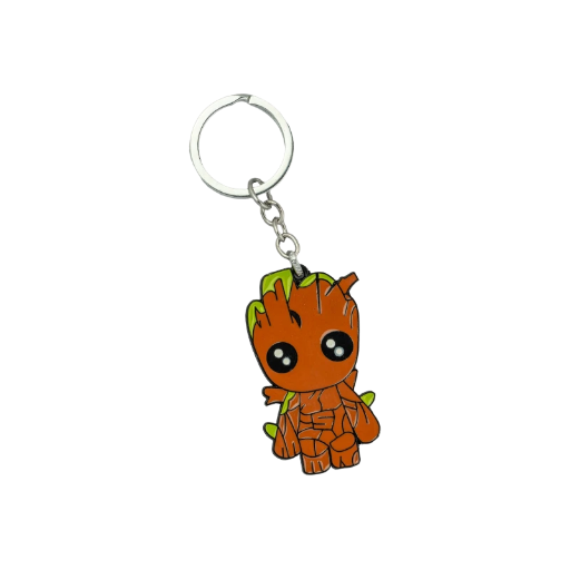 Groot - Keychain | Marvel