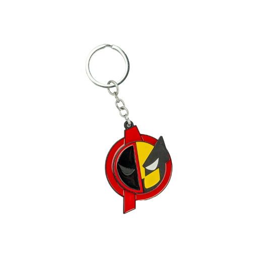 Deadpool & Wolverine - Keychain | Marvel