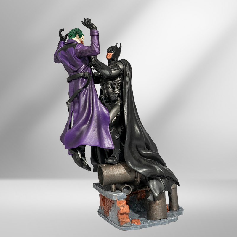 Batman vs Joker | Arkham City Edition