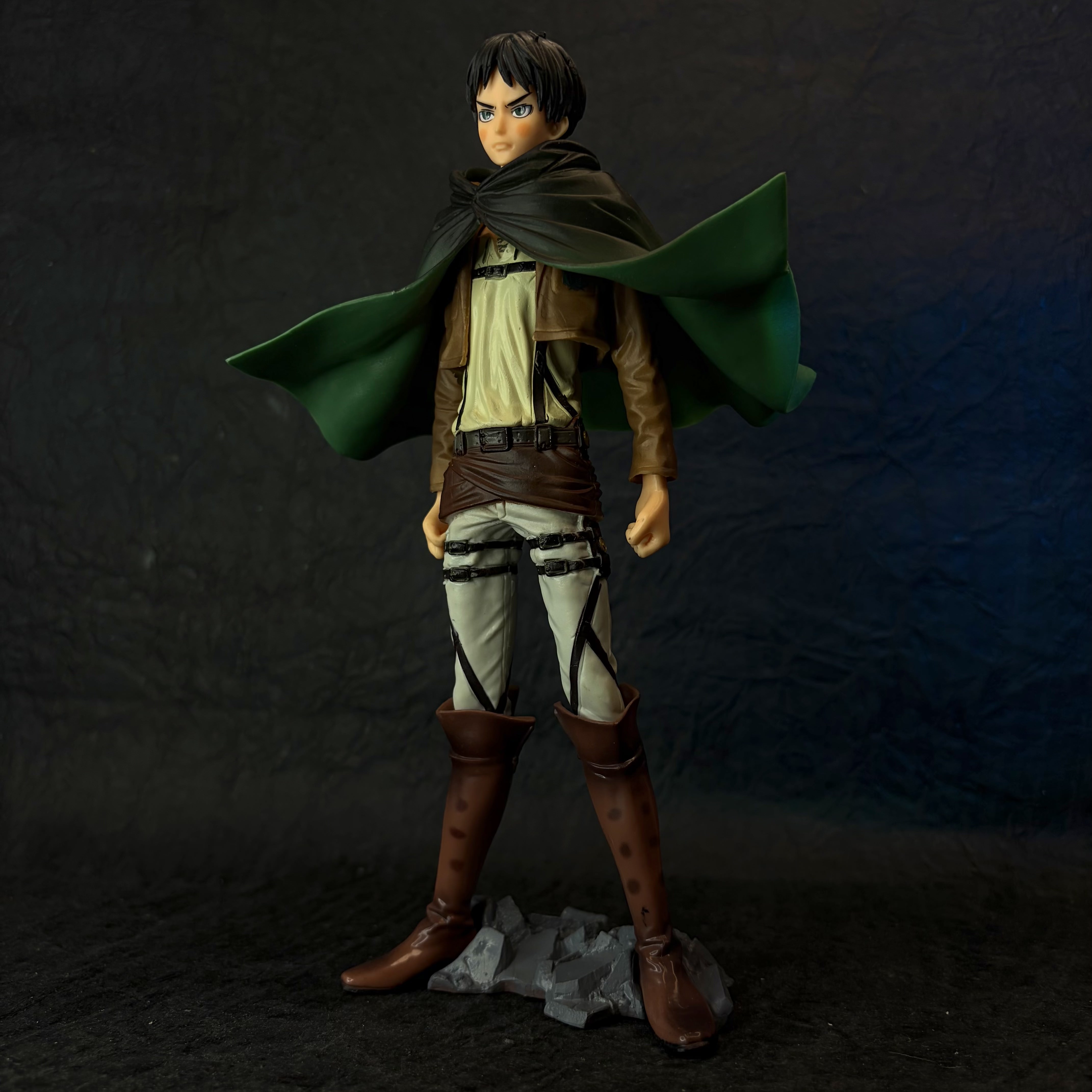 Eren Yeager 22CM - Scout Regiment Edition | Attack on Titan