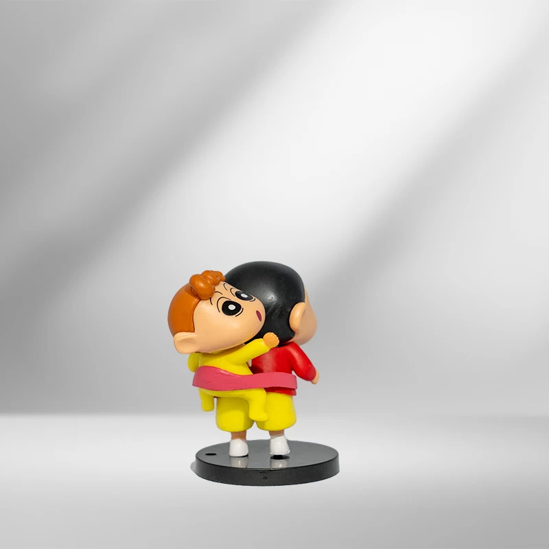 Shinchan and Himawari - Baby Backpack 