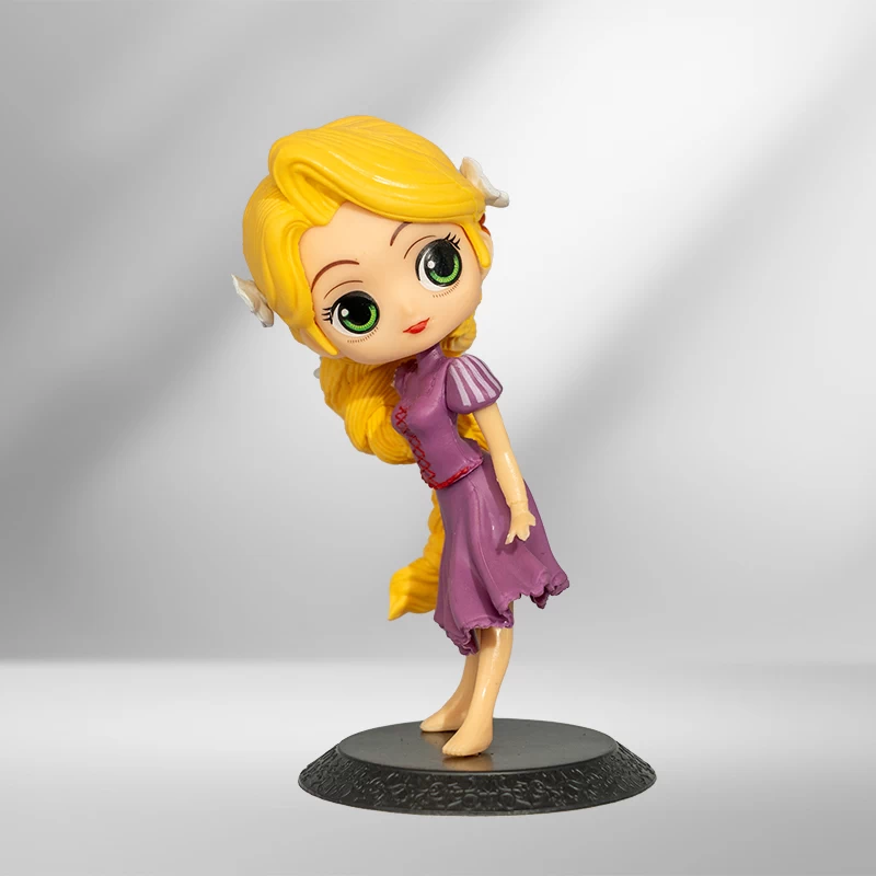 Rapunzel - Q Posket