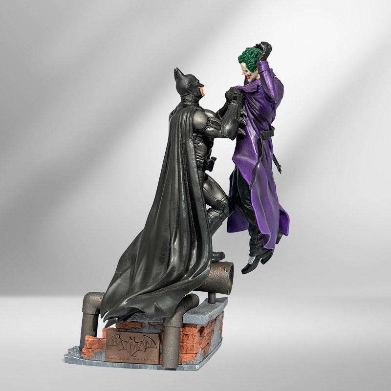 Batman vs Joker | Arkham City Edition