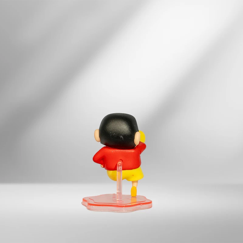 Kasukabe Defence Force | Shinchan