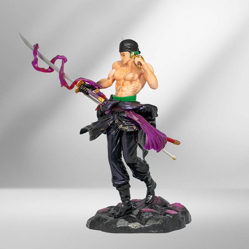 Roronoa Zoro - Black Haki | One Piece
