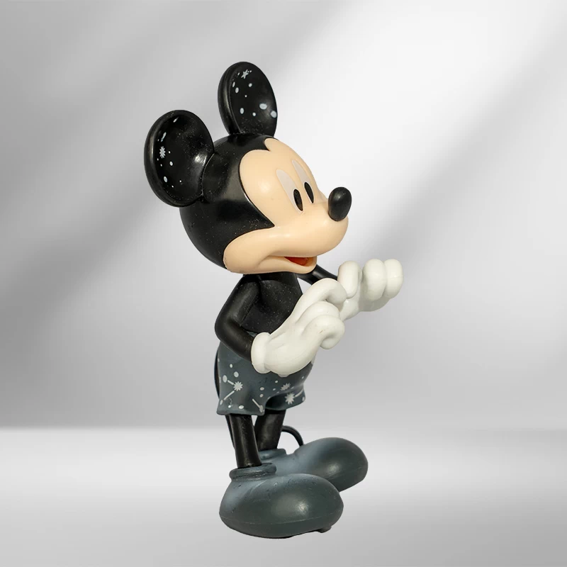 Mickey and Minnie Mouse - Date Love Figurine
