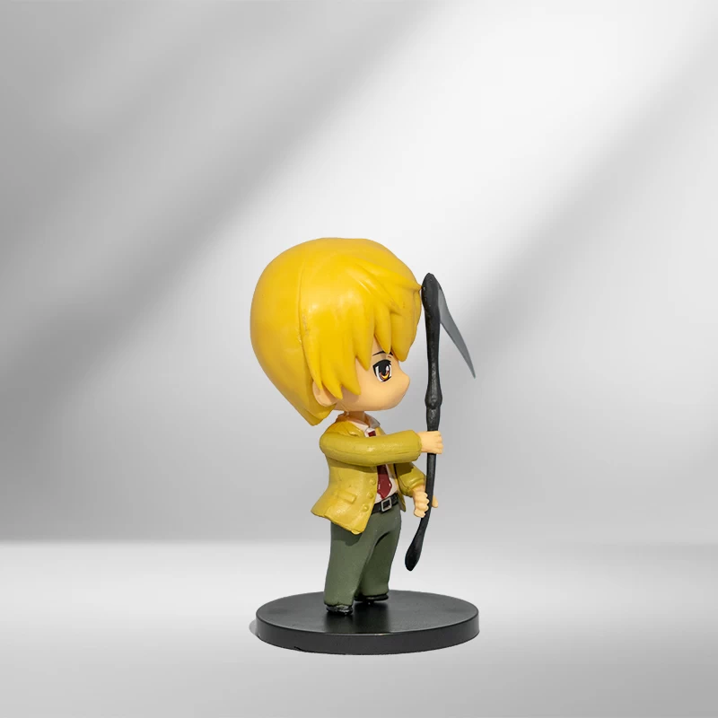 Light Yagami - Judge of Fate | Death Note