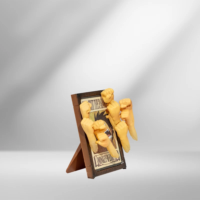 Galleting Punch of Luffy - Frame | One Piece 