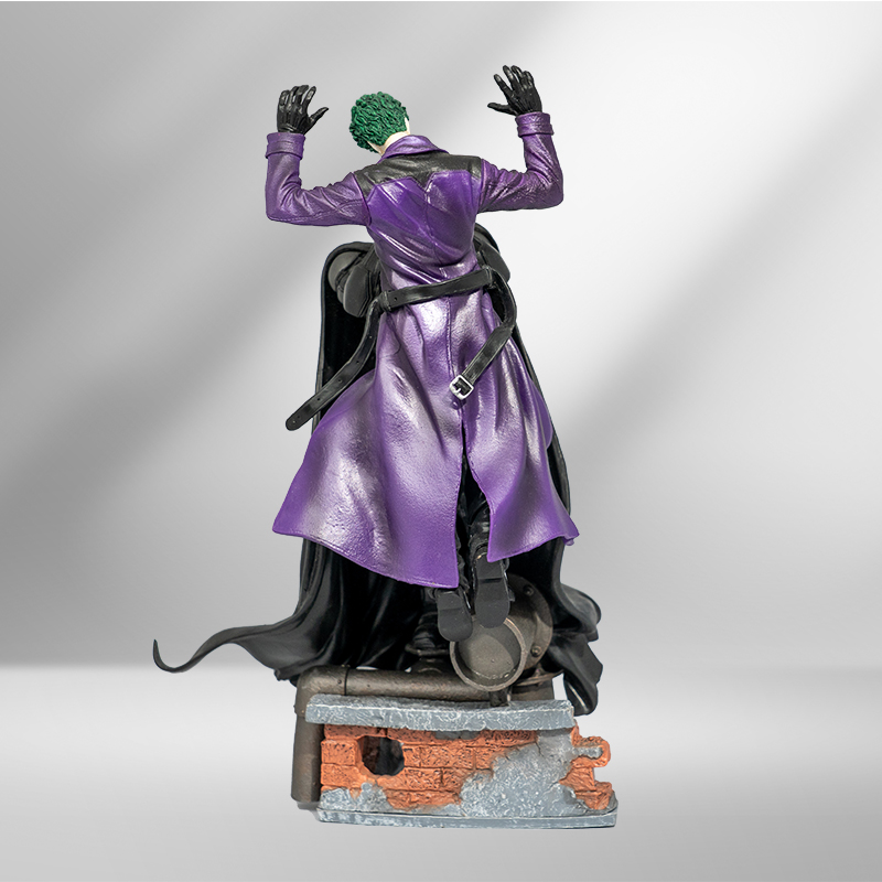 Batman vs Joker | Arkham City Edition