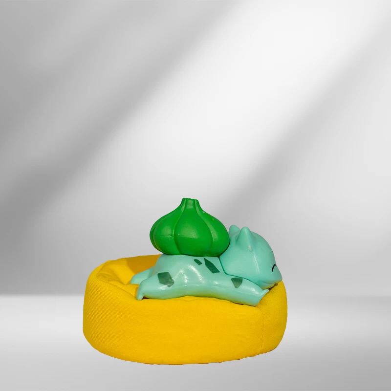 Bulbasaur - Cozy Puff | Pokémon