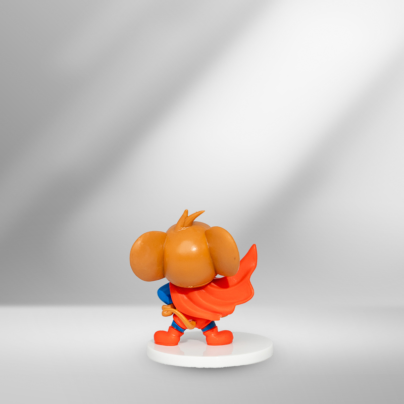 Tom and Jerry - Superman Edition