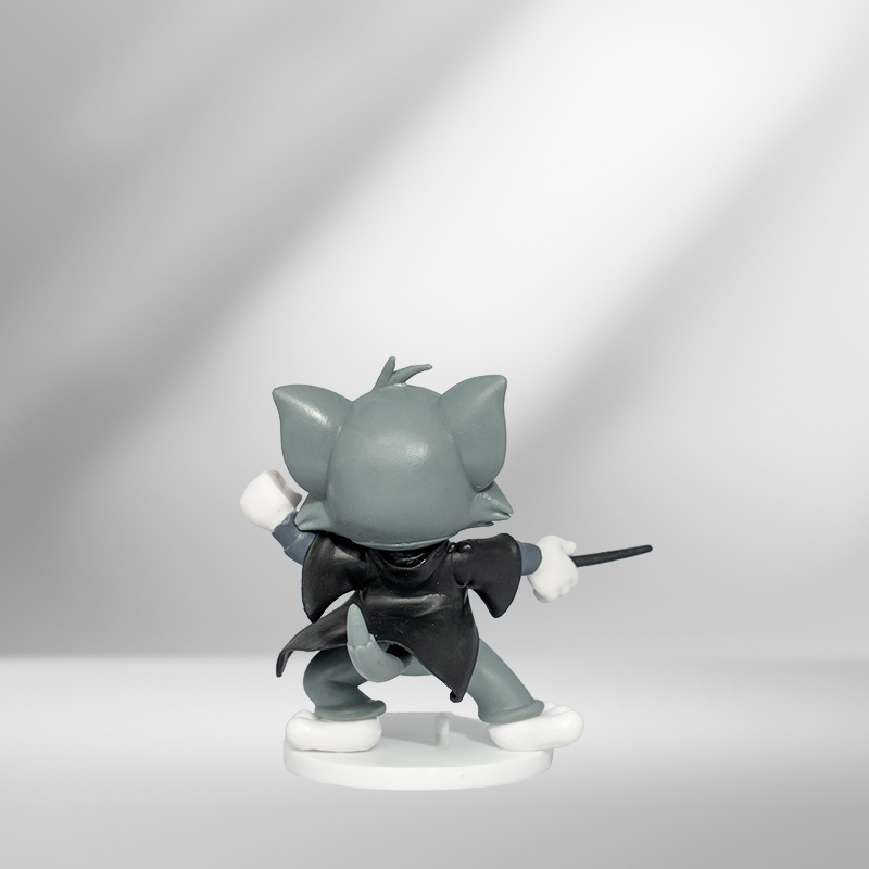 Tom and Jerry - Harry Potter Edition