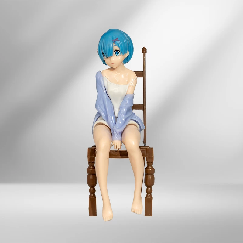 Re: Zero - Rem Chair Pose