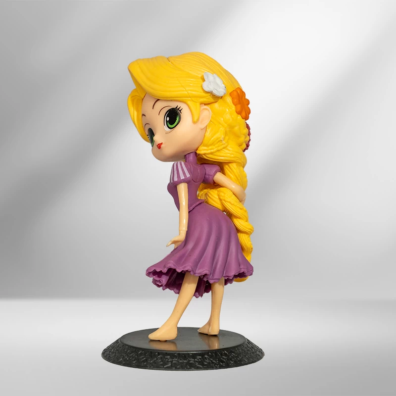 Rapunzel - Q Posket
