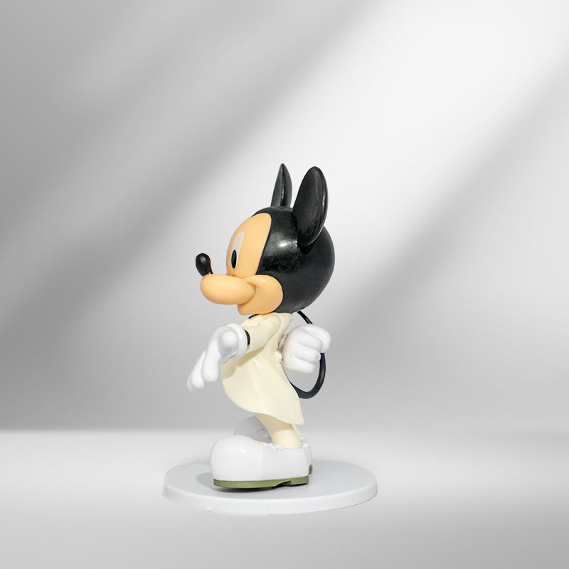 Mickey and Minnie Mouse - Bridal Figurine