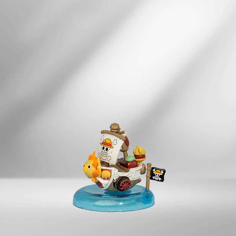 The Thousand Sunny - Ship | One Piece 