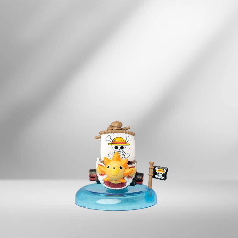 The Thousand Sunny - Ship | One Piece