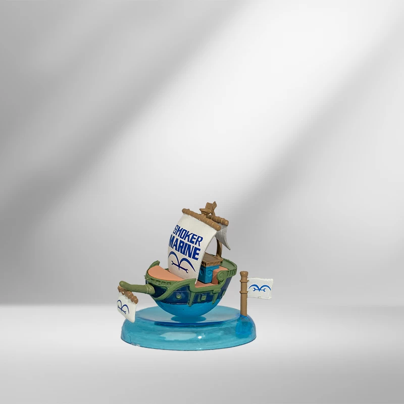 Marine Defence - Ship | One Piece