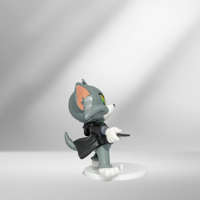 Tom and Jerry - Harry Potter Edition