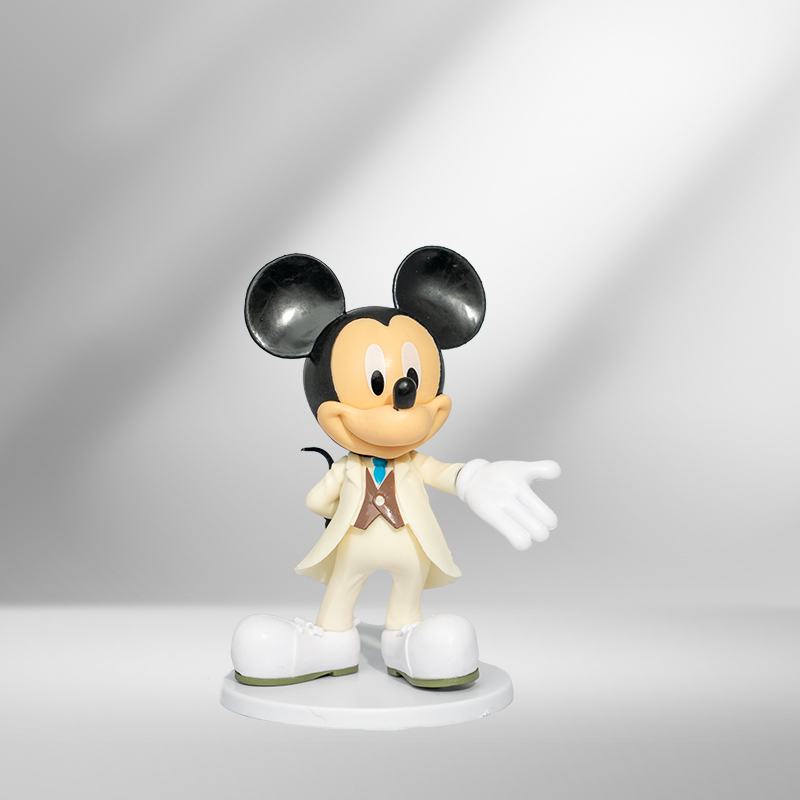 Mickey and Minnie Mouse - Bridal Figurine