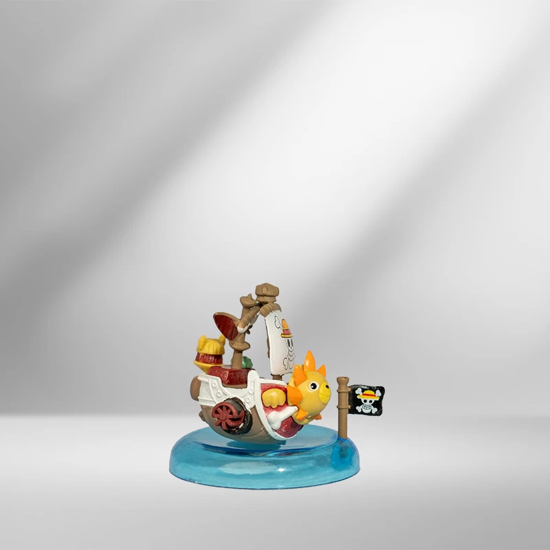 The Thousand Sunny - Ship | One Piece 