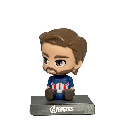 Captain America - Bobble Head | Marvel