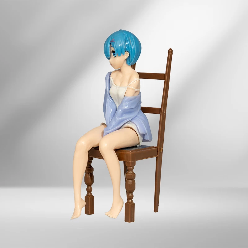 Re: Zero - Rem Chair Pose