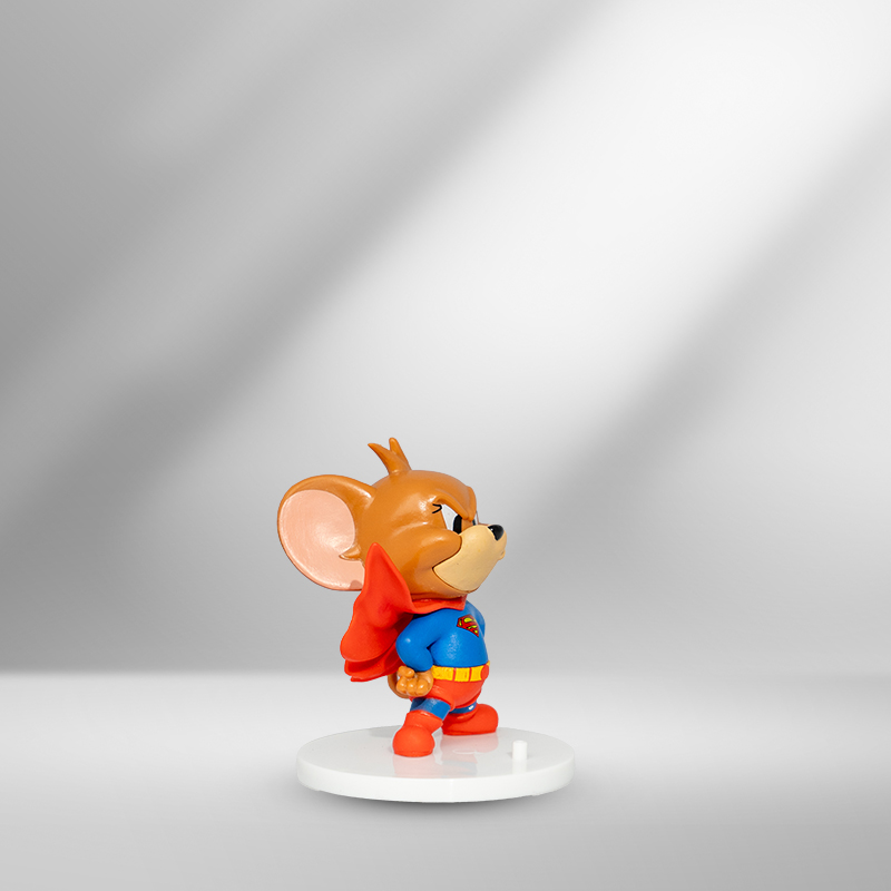 Tom and Jerry - Superman Edition