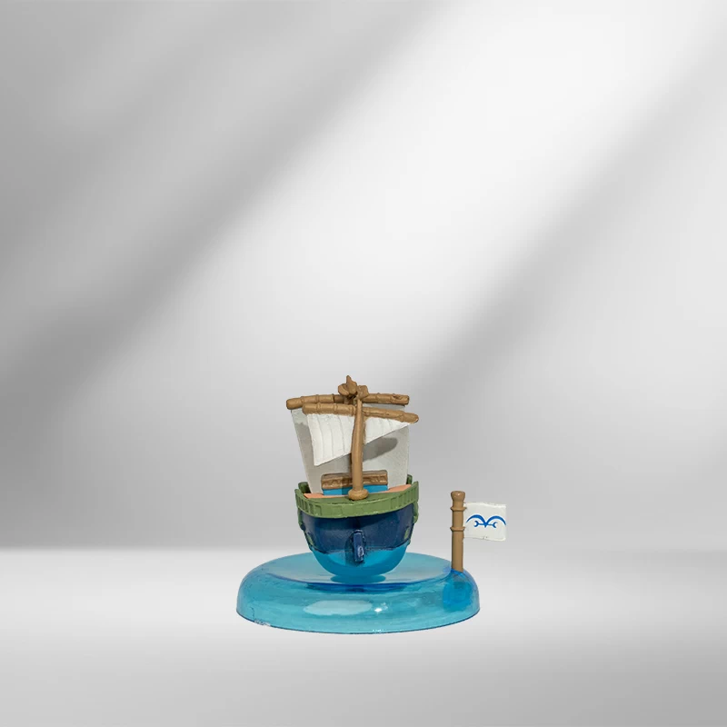 Marine Defence - Ship | One Piece