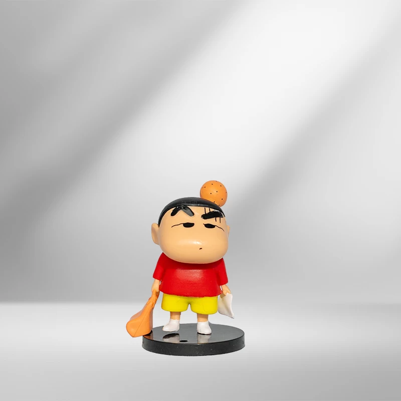 Shinchan - Bonk Bump Trouble