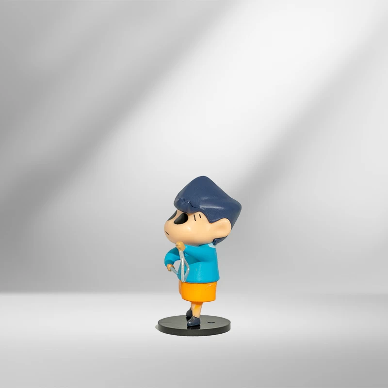 Kasukabe Defence Force | Shinchan