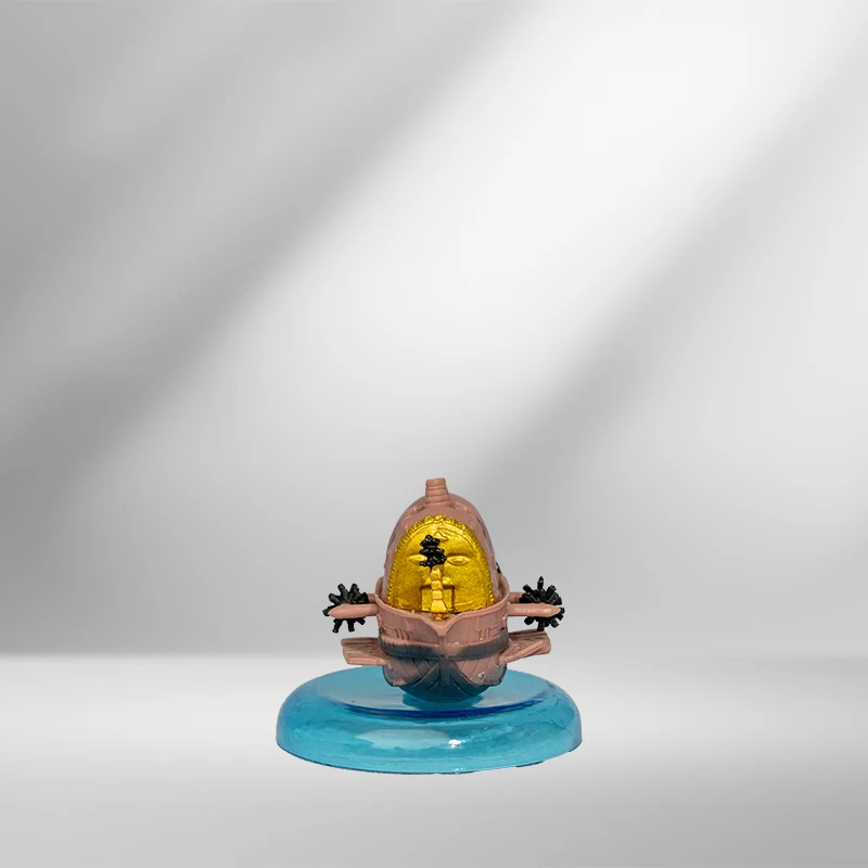 Ark Maxim - Enel - Ship | One Piece