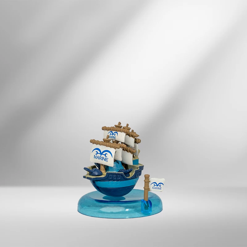 Marine War - Ship | One Piece