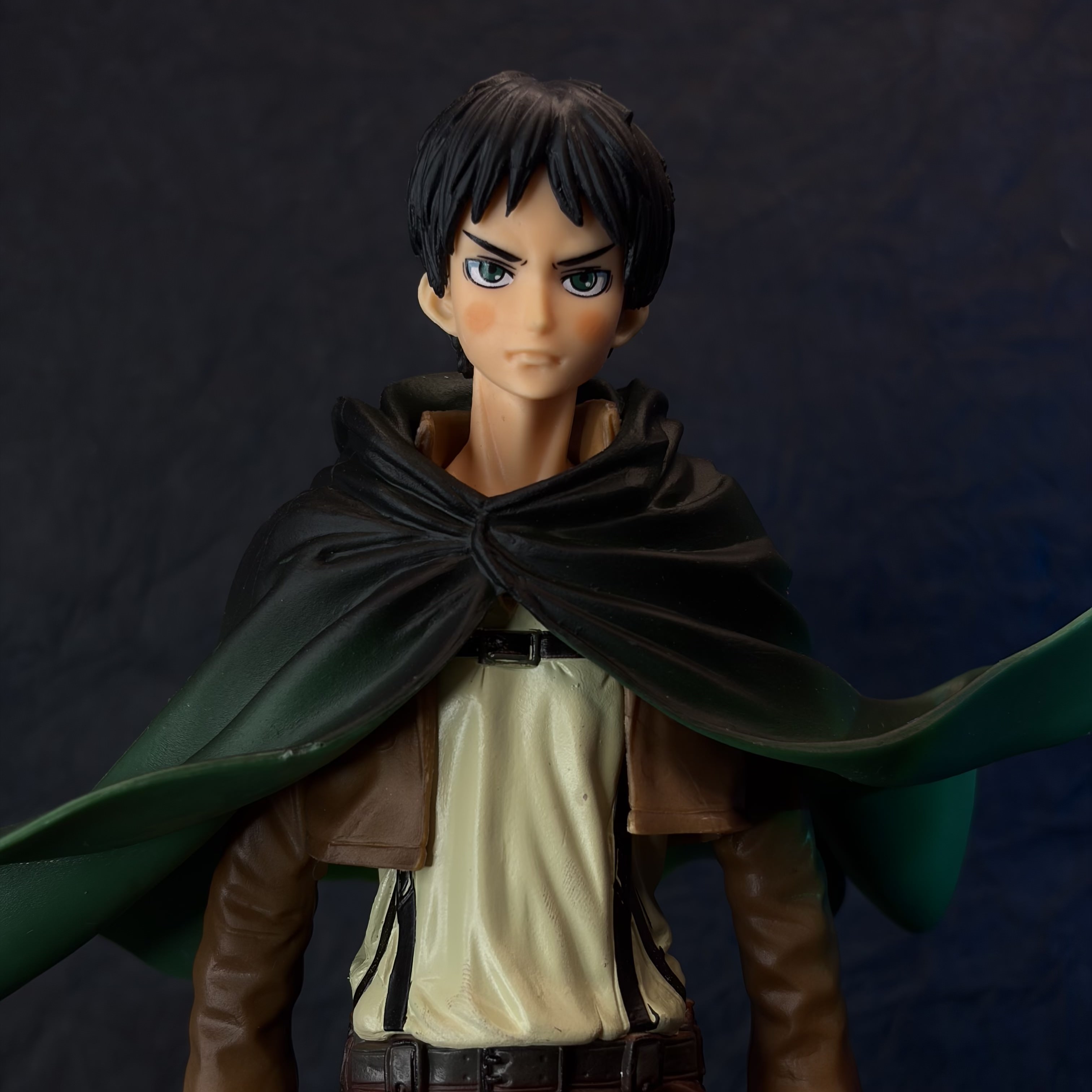 Eren Yeager 22CM - Scout Regiment Edition | Attack on Titan