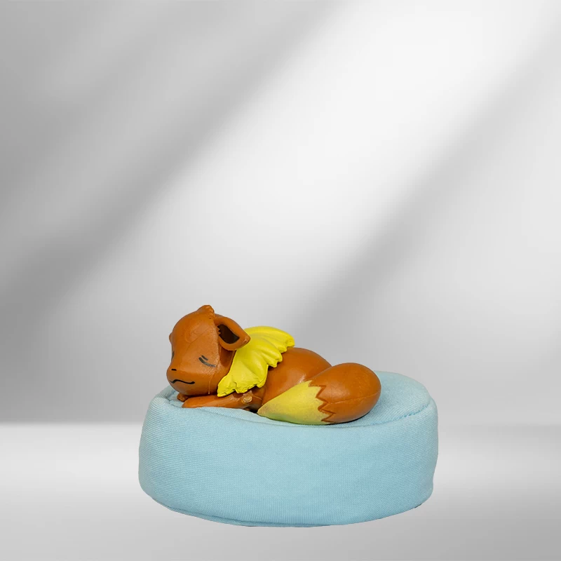 Sleeping Eevee - Sweet Puff | Pokémon